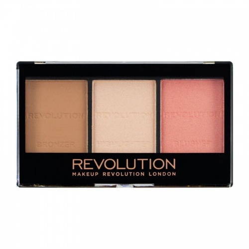 Makeup Revolution Ultra Brightening Contour Kit